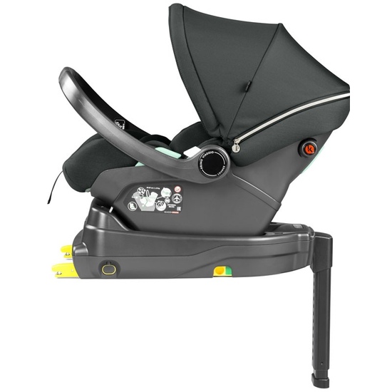 Коляска и автокресло Peg Perego City Loop Lounge Metal - 9